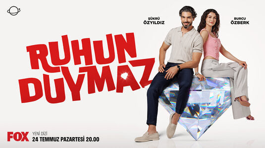 1000 piece jigsaw puzzle for tv poster: Ruhun Duymaz, ver4