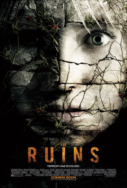 the movie poster: The Ruins (2008) ver4