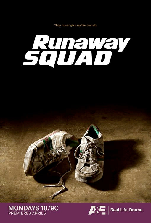 1000 piece jigsaw puzzle for tv poster: Runaway Squad