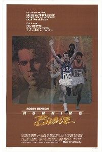 the movie poster: Running Brave (1983) ver1