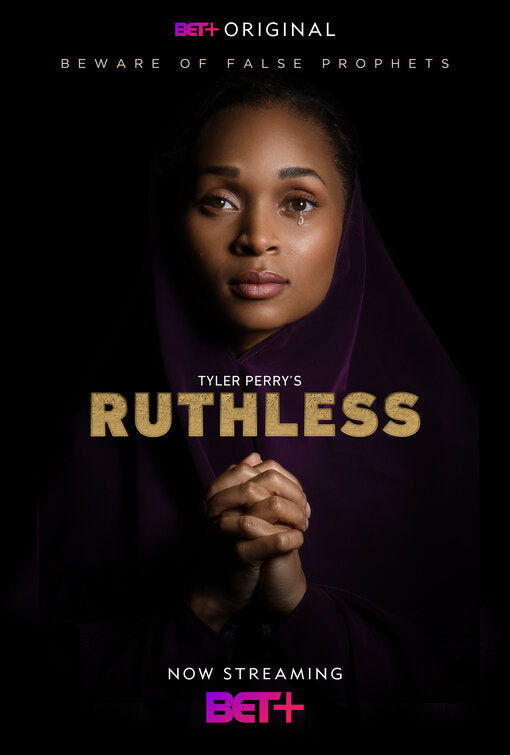 1000 piece jigsaw puzzle for tv poster: Ruthless, ver2