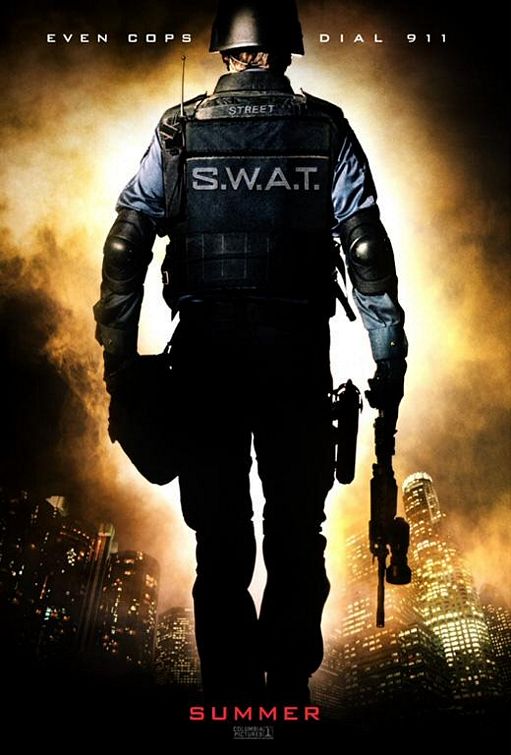 the movie poster: S.W.A.T. (2003)