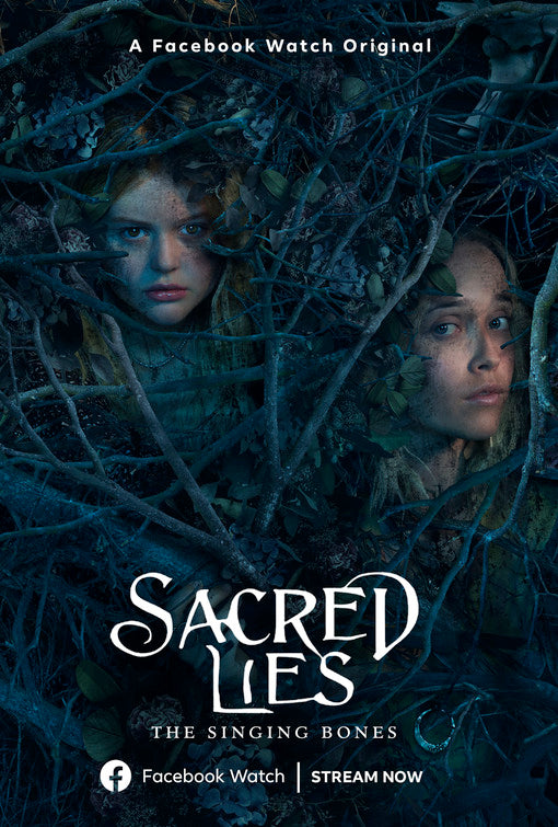 1000 piece jigsaw puzzle for tv poster: Sacred Lies, ver2