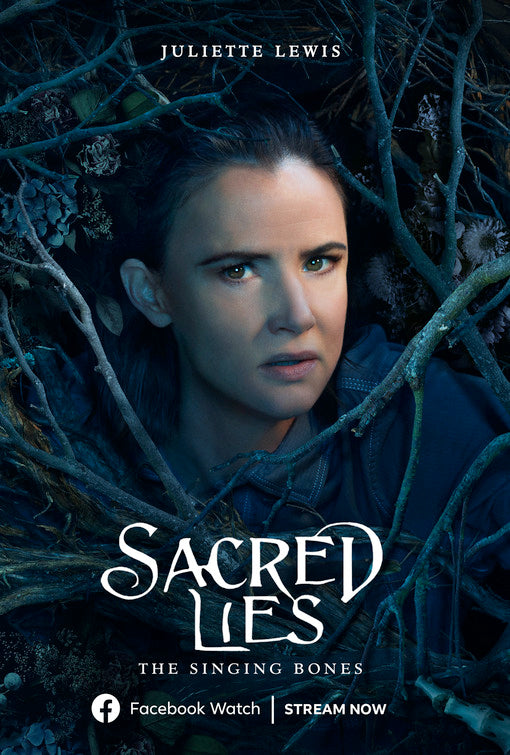 1000 piece jigsaw puzzle for tv poster: Sacred Lies, ver3
