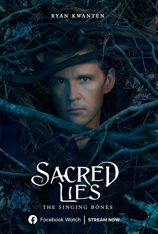 1000 piece jigsaw puzzle for tv poster: Sacred Lies, ver5