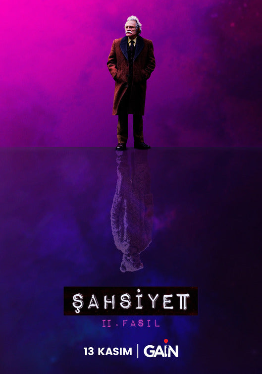 1000 piece jigsaw puzzle for tv poster: Sahsiyet, ver2
