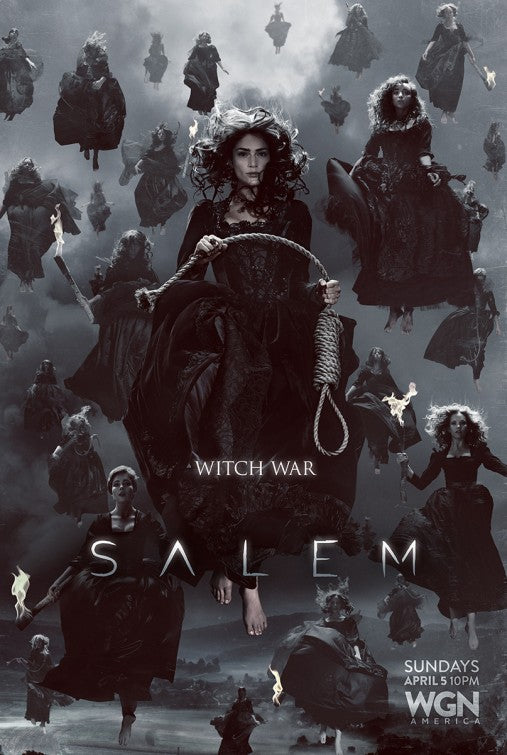1000 piece jigsaw puzzle for tv poster: Salem, ver10