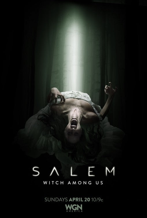 1000 piece jigsaw puzzle for tv poster: Salem, ver5