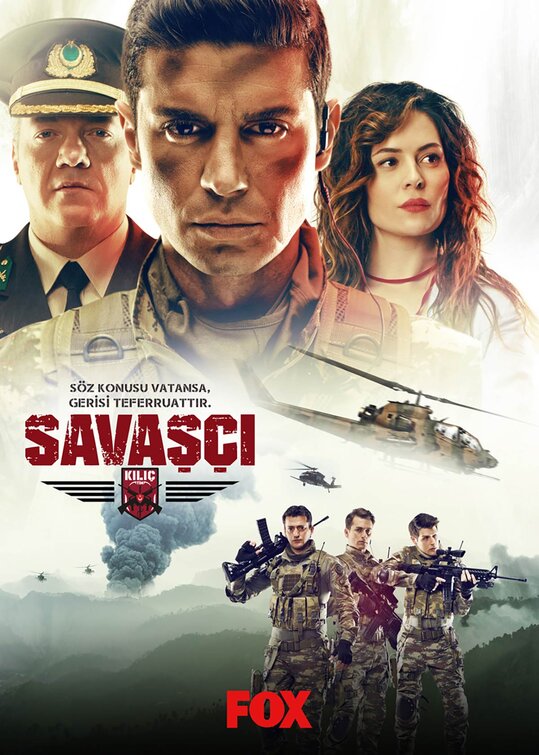 1000 piece jigsaw puzzle for tv poster: Savasci, ver4