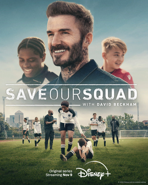 1000 piece jigsaw puzzle for tv poster: Save Our Squad