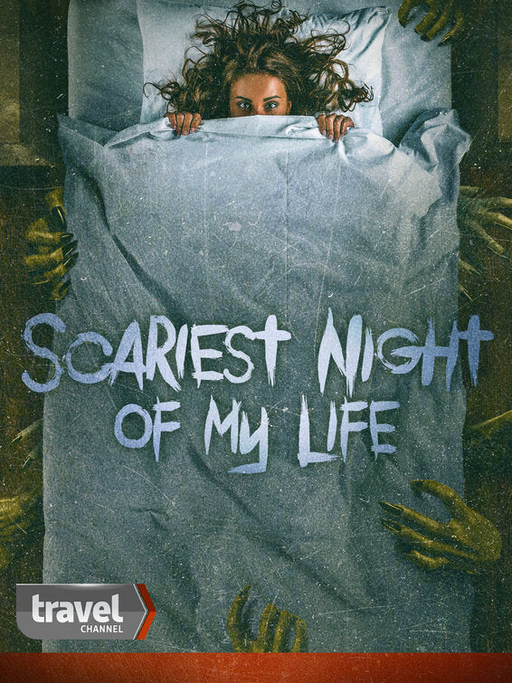 1000 piece jigsaw puzzle for tv poster: Scariest Night of My Life