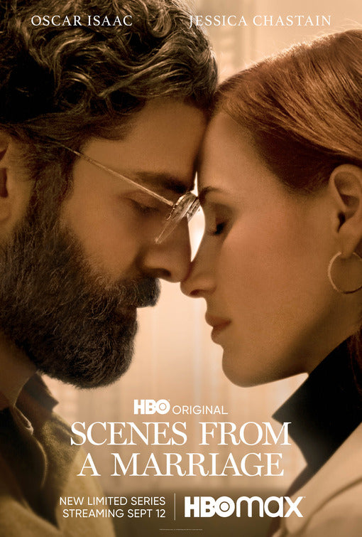 1000 piece jigsaw puzzle for tv poster: Scenes from a Marriage