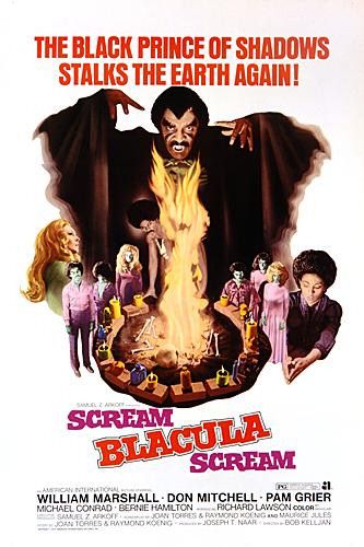 the movie poster: Scream Blacula Scream (1973)