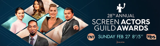 1000 piece jigsaw puzzle for tv poster: Screen Actors Guild Awards, ver2