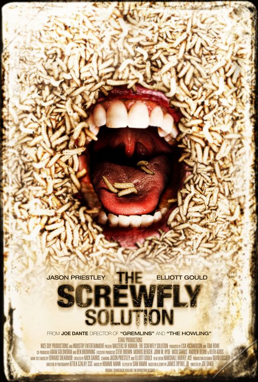 1000 piece jigsaw puzzle for tv poster: The Screwfly Solution