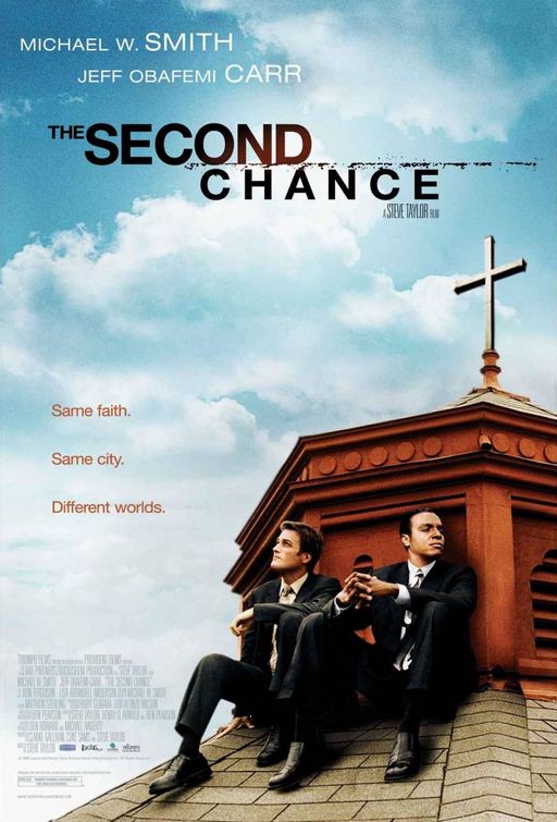 the movie poster: The Second Chance (2006)