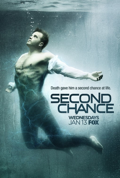 1000 piece jigsaw puzzle for tv poster: Second Chance