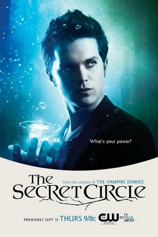 1000 piece jigsaw puzzle for tv poster: The Secret Circle, ver5