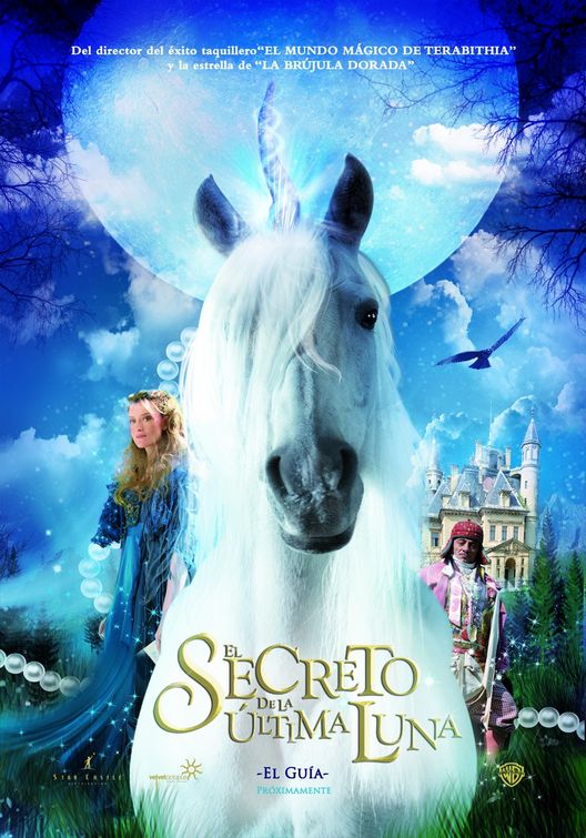1000 piece jigsaw puzzle for the movie poster: The Secret of Moonacre (2009) ver7