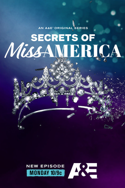 1000 piece jigsaw puzzle for tv poster: Secrets of Miss America