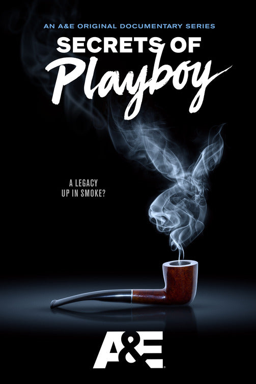 1000 piece jigsaw puzzle for tv poster: Secrets of Playboy
