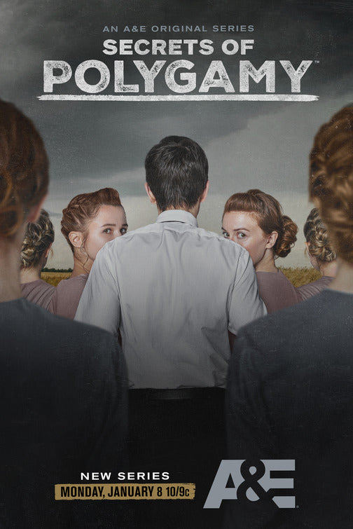1000 piece jigsaw puzzle for tv poster: Secrets of Polygamy