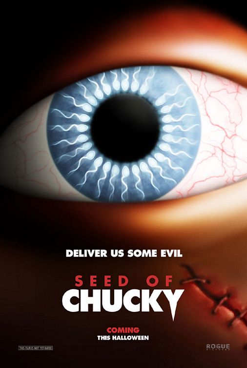 the movie poster: Seed of Chucky (2004)