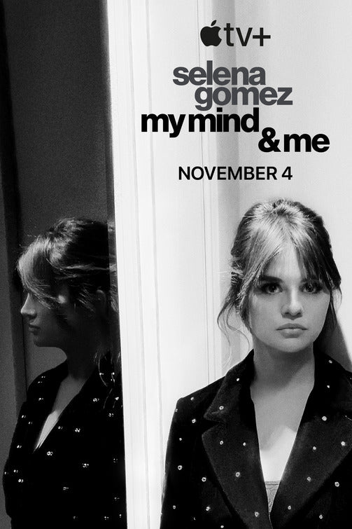 1000 piece jigsaw puzzle for the movie poster: Selena Gomez: My Mind & Me (2022)