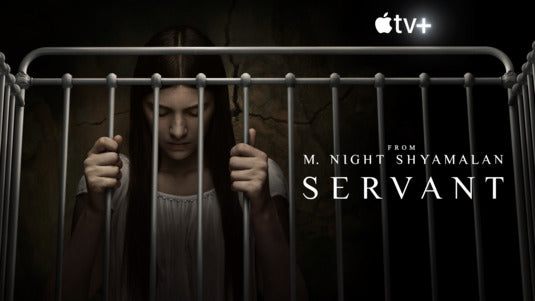 1000 piece jigsaw puzzle for tv poster: Servant, ver3