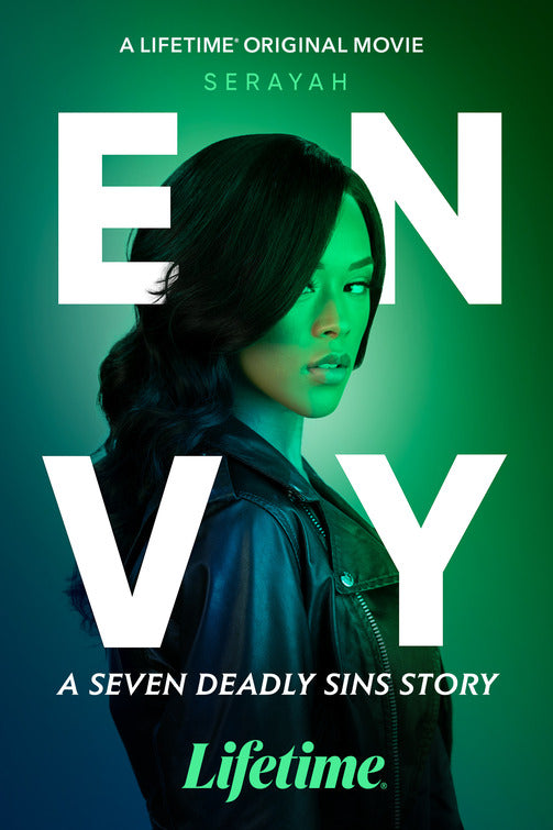 1000 piece jigsaw puzzle for tv poster: Seven Deadly Sins: Envy