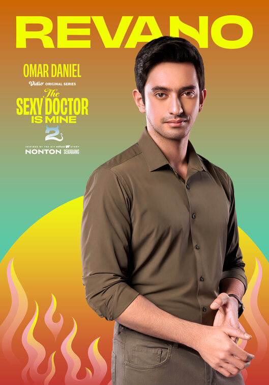 1000 piece jigsaw puzzle for tv poster: The Sexy Doctor is Mine, ver15
