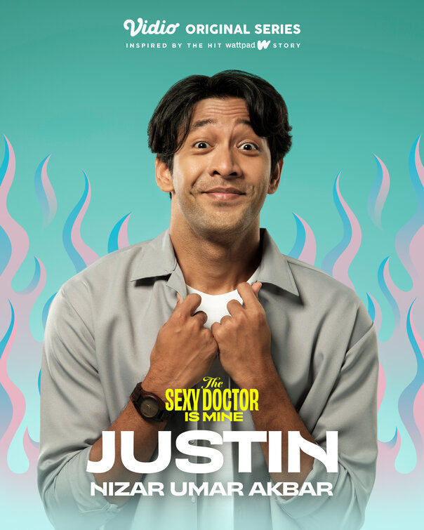 1000 piece jigsaw puzzle for tv poster: The Sexy Doctor is Mine, ver5