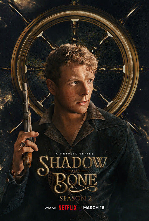 1000 piece jigsaw puzzle for tv poster: Shadow and Bone, ver13