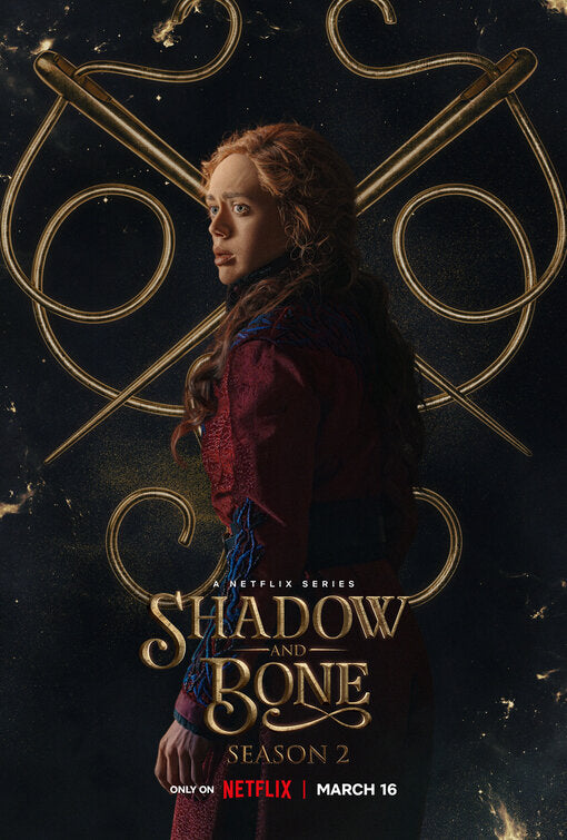 1000 piece jigsaw puzzle for tv poster: Shadow and Bone, ver16