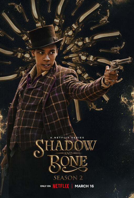 1000 piece jigsaw puzzle for tv poster: Shadow and Bone, ver18