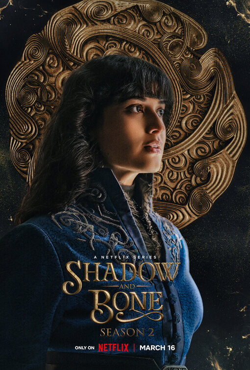 1000 piece jigsaw puzzle for tv poster: Shadow and Bone, ver25
