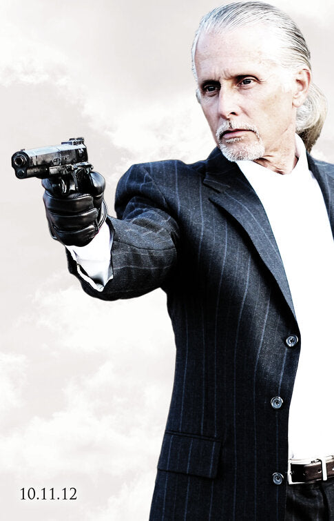 1000 piece jigsaw puzzle for the movie poster: A Shallow Grave (2012) ver7