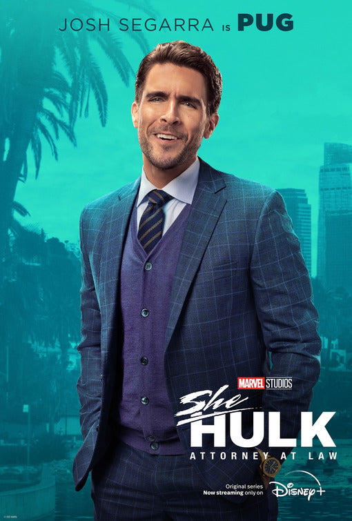 1000 piece jigsaw puzzle for tv poster: She-Hulk: Attorney at Law, ver11
