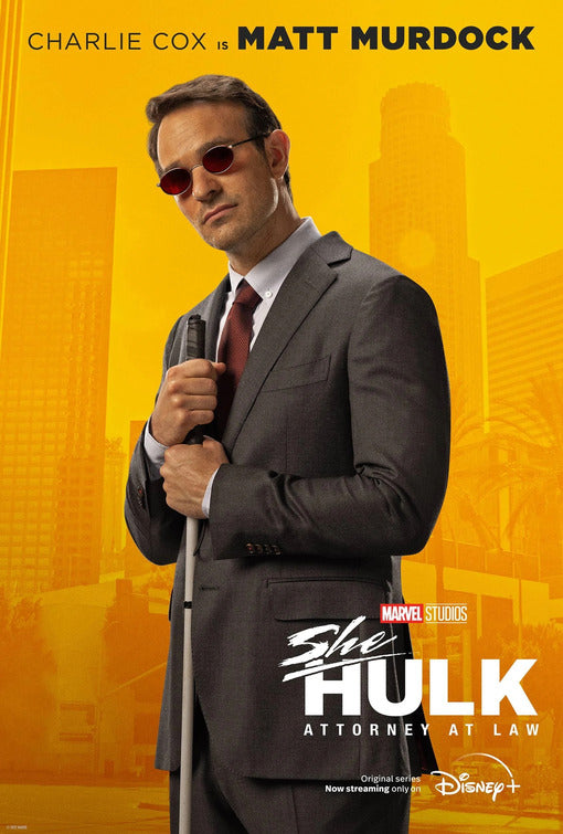 1000 piece jigsaw puzzle for tv poster: She-Hulk: Attorney at Law, ver17