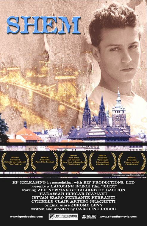 the movie poster: Shem (2006)