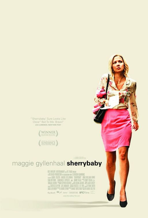 the movie poster: Sherrybaby (2006)