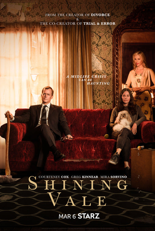 1000 piece jigsaw puzzle for tv poster: Shining Vale