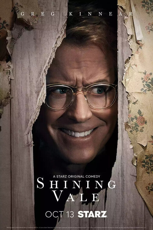 1000 piece jigsaw puzzle for tv poster: Shining Vale, ver11