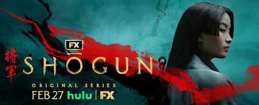 1000 piece jigsaw puzzle for tv poster: Shogun, ver23