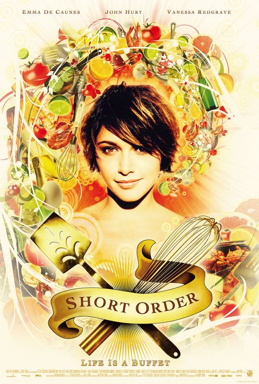 the movie poster: Short Order (2007)