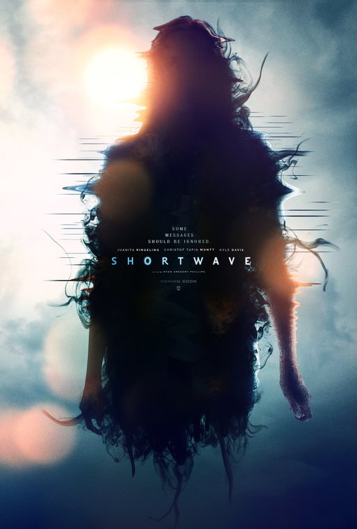1000 piece jigsaw puzzle for the movie poster: Shortwave (2017) ver4