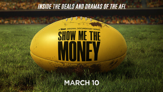 1000 piece jigsaw puzzle for tv poster: Show Me the Money