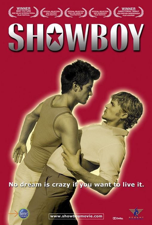 the movie poster: Showboy (2004)