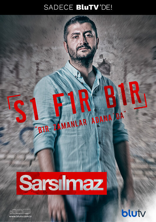 1000 piece jigsaw puzzle for tv poster: Sifir Bir, ver10