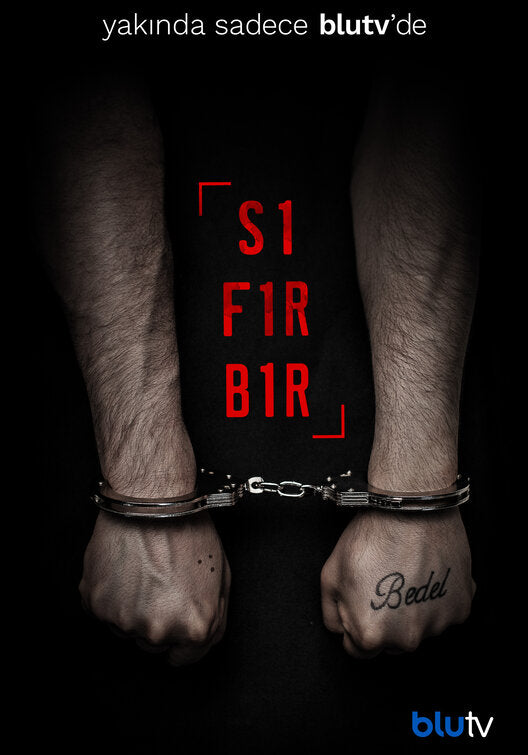 1000 piece jigsaw puzzle for tv poster: Sifir Bir, ver22